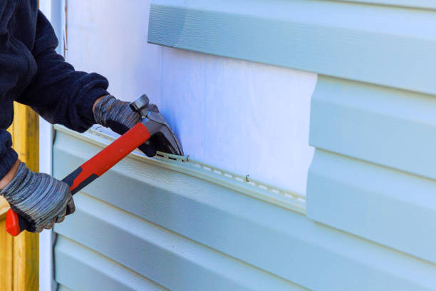 Reliable Siding contractor in Terrell, TX by All Pro Siding Demarest